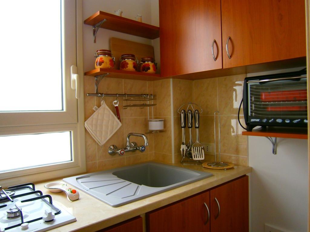 Casa Vacanza Nina Pozzallo Habitación foto