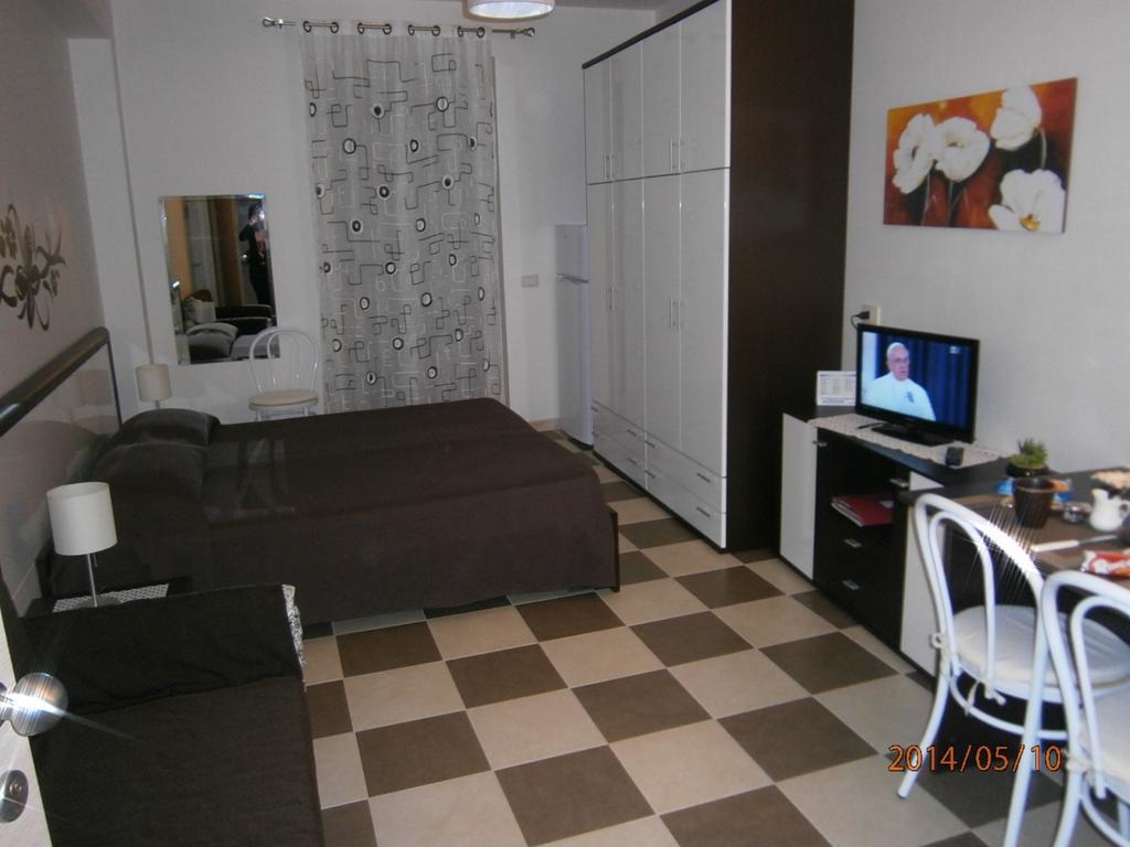 Casa Vacanza Nina Pozzallo Habitación foto