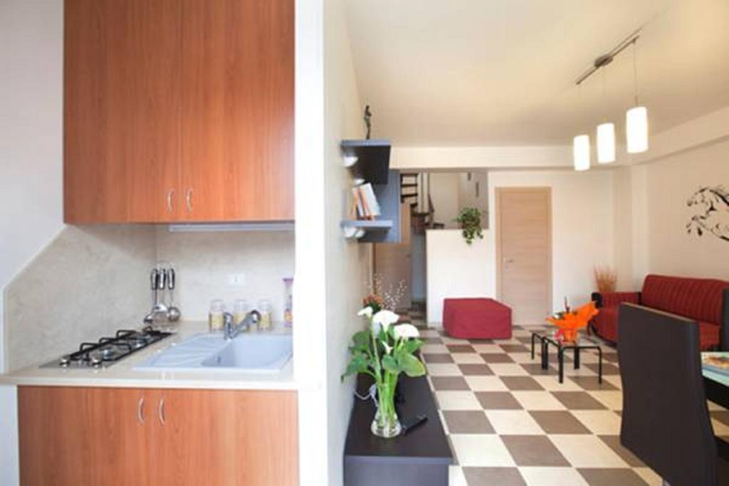 Casa Vacanza Nina Pozzallo Habitación foto