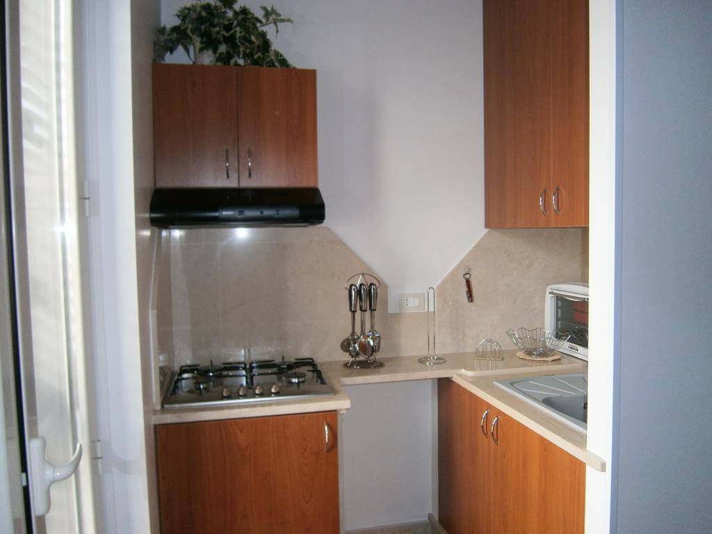 Casa Vacanza Nina Pozzallo Habitación foto